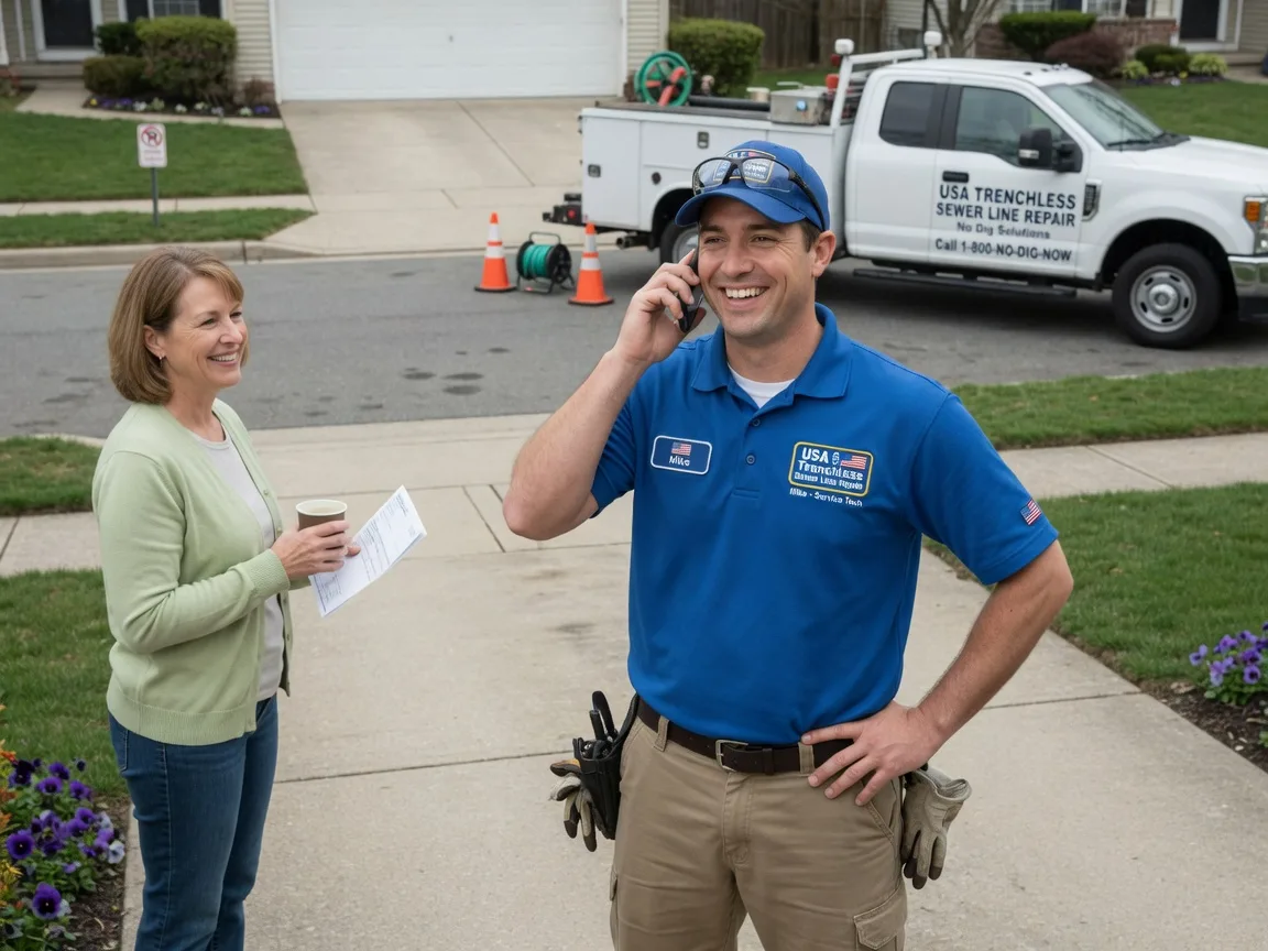 Sewer Line Repair Romney, IN FAQs